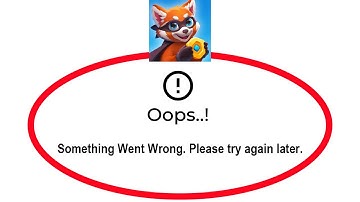 ✅How to Fix Age Of Coins App Oops something Went Wrong Error on Android ✅