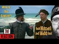 American Reacts to That Mitchell and Webb Look - Who is the captain? | Discoverer