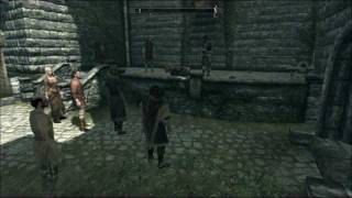 The Skyrim Lads - The Execution