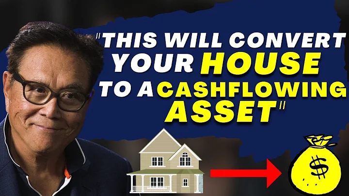 How to Convert LIABILITIES Into ASSETS | Robert Kiyosaki