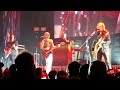 Kenny Chesney &amp; Joe Walsh singing Life in the Fast Lane Live in Nashville 2015