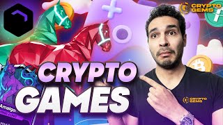 Crypto Games 🔥 What is Aura NFT Crypto? Aura Marketplace screenshot 5