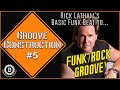 RICK LATHAM - GROOVE CONSTRUCTION #5 Drum Lesson //DRUM DISCIPLINE ACADEMY
