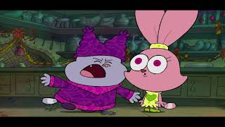 Chowder Chowder Gets His Present