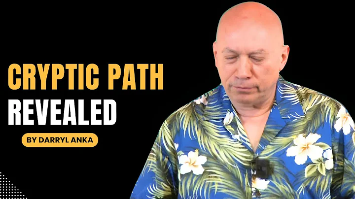 Bashar - Darryl Anka | Discover The Cryptic Path To Your Divine Natural Self