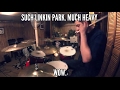 SallyDrumz - Linkin Park (ft. Kiiara) - Heavy Drum Cover