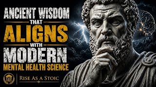 Ancient Wisdom That Aligns with Modern Mental Health Science | stoicism 