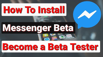 How to fix beta program is full | become a beta tester of messenger | beta tester program is full