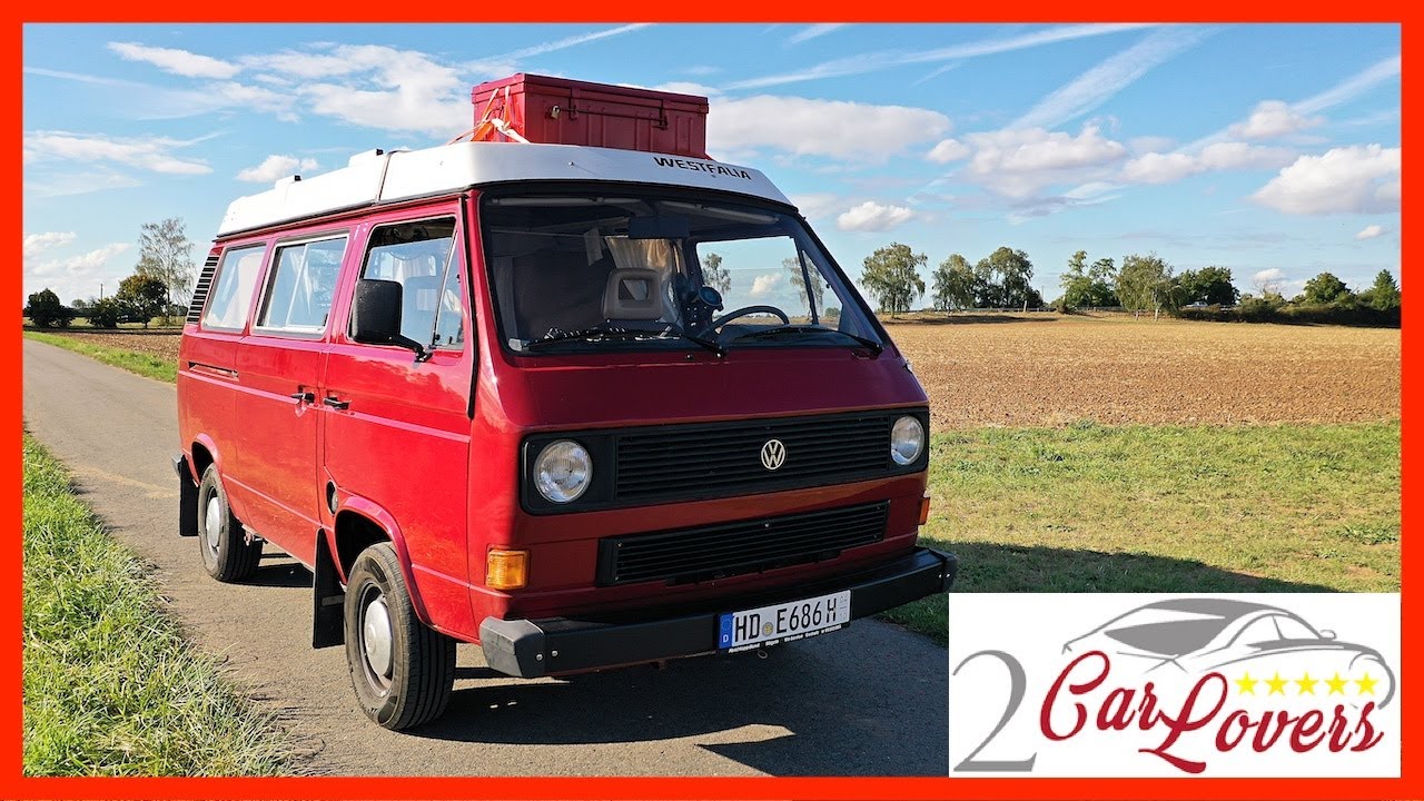 Volkswagen california t3