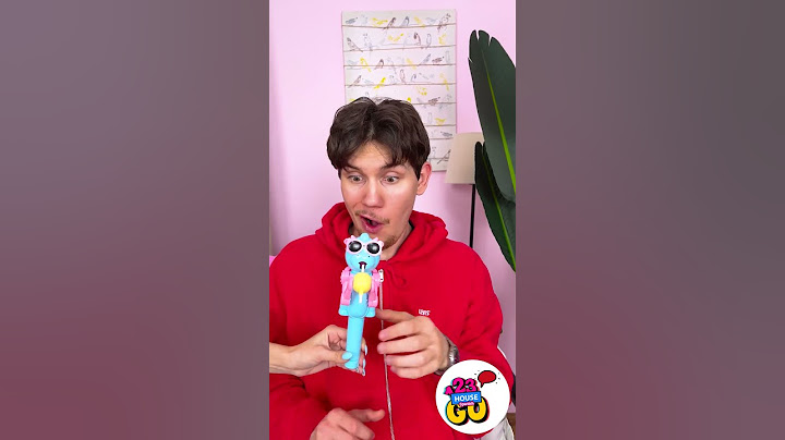 ¡No comas paletas sucias! 🥴 🍭 ¡Usa un dispositivo genial!