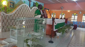 PARAPANDA ITALIA by Munishi Performed by Fr. john Kariuki