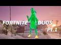 Fortnite Battle Royal (Duos Build)