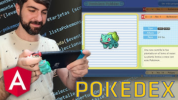 Creando una Pokedex con Angular: Aprende programación web y el uso de APIs