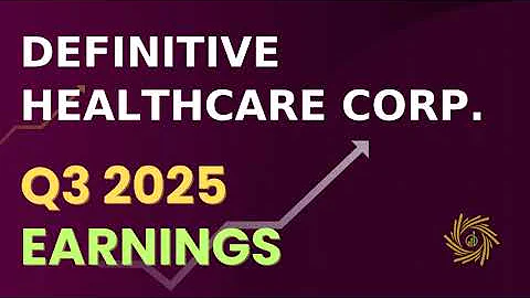 Definitive Healthcare Corp  DH Q3 2025 Earnings Call