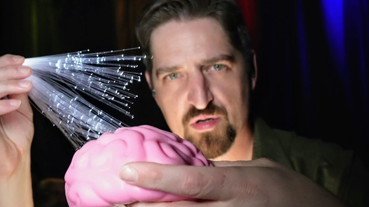 ASMR Cranial Nerve 🧠 Dream Weaver 🪄 Roleplay