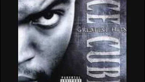 Ice Cube Greatest Hits - You Know How We Do It(Lyrics)