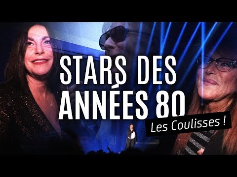 Stars des années 80 : que sont-ils devenus ?