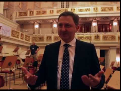 გია ყანჩელის იუბილისადმი მიძღვნილი კონცერტი ბერლინში