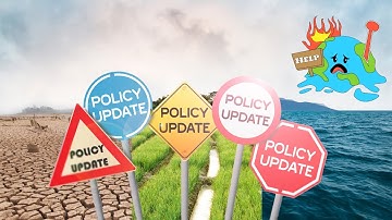 Understanding Environmental Policies - Reflections on Progress and Challenges (3 Minutes)