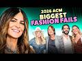 The Biggest Fashion Fails At The 2026 ACM Award