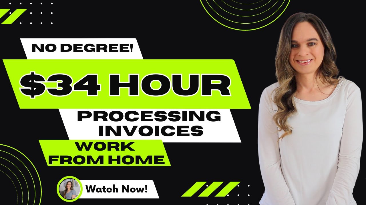 34-hour-processing-invoices-non-phone-email-tickets-remote-work-from