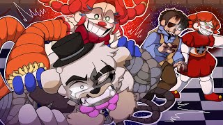 The Escape - FNAF Chronicle S2 (MCRP)