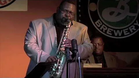 Sherman Irby - Organomics "Live at Cecil's" - Figh...