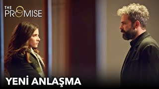 Feride ve Emir'in özgür kalması Ümit'in elinde | Yemin 345.  Resimi