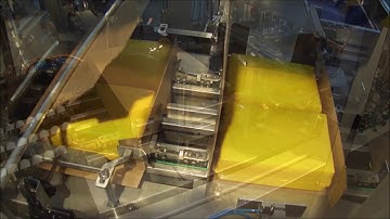 COKON WA3 WRAP AROUND CASE TRAY PACKER KARTONIARKA TACKARKA