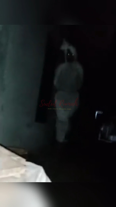 KAGET GUE COY MANA LONCAT LAGI😭😡 #viral #shorts #pocong #penampakan #gunung #shortvideo #cerita