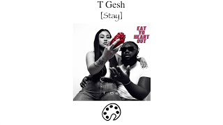 T Gesh - Stay