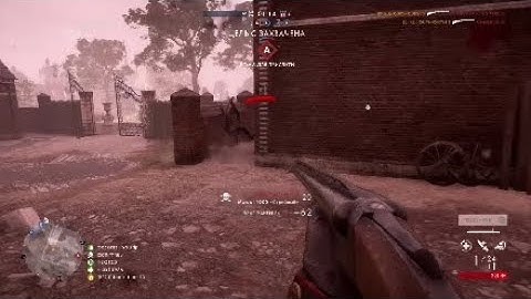 Battlefield 1 (Music:Running in the 90