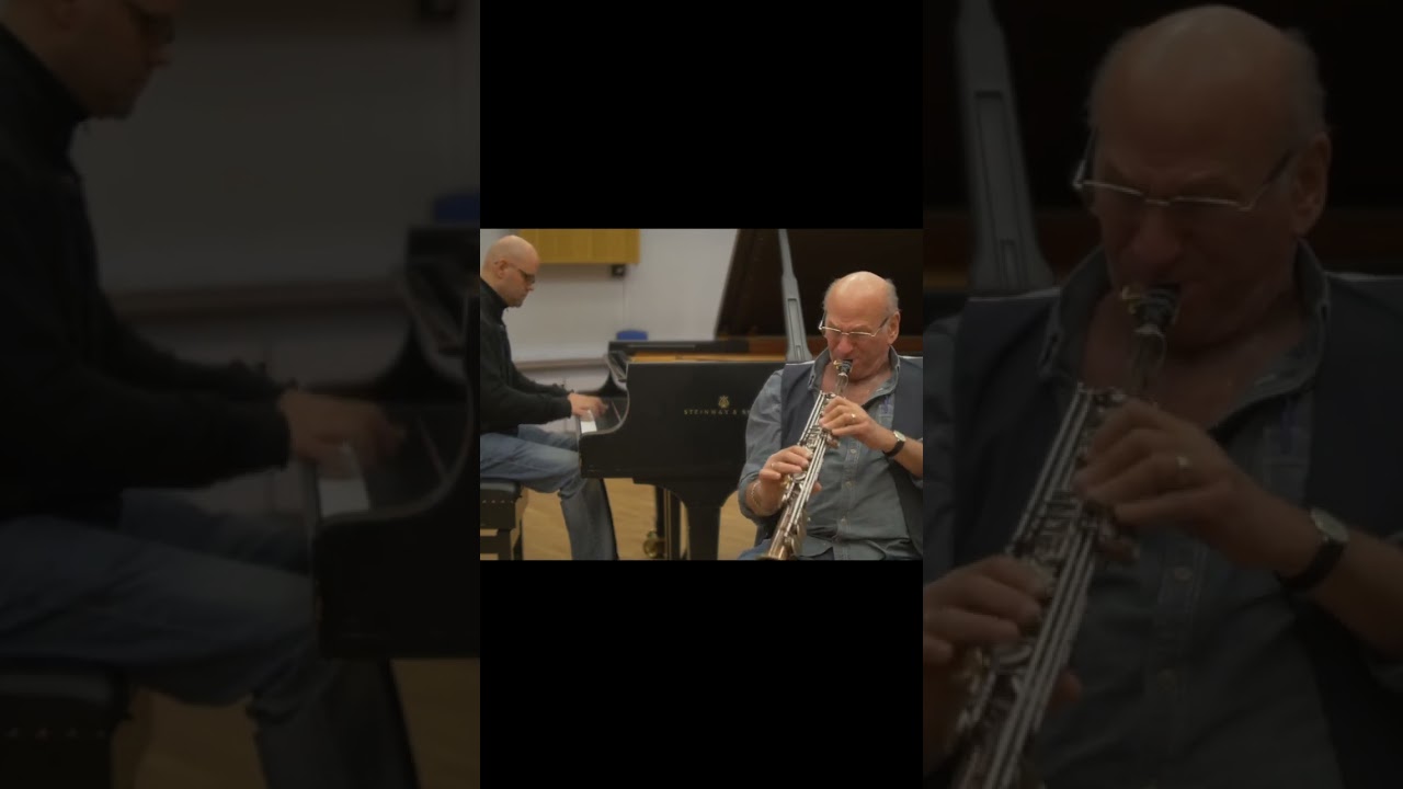 Mind-Blowing Jazz Performance of Autumn Leaves with DAVE LIEBMAN
