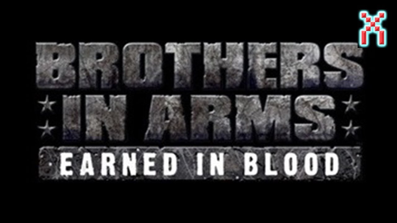 Brothers In Arms Earned In Blood Official Video Game Trailer (PC, PS2