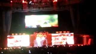 Megadeth- Holy Wars....The Punishment Due (Live)- San Miguel Ampitheater- 09-13-2013