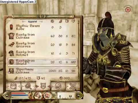 Hoe te vinden en Kill Umbra in Oblivion