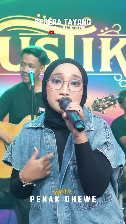 Penak dhewe skautik terbaru akan segera tayang guys #shortvideo #skaustik #hudhud #penakdhewe