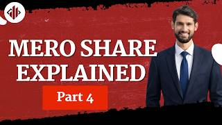 Mero Share App Tutorial Part 4 | Portfolio Explained | Track Your NEPSE Investments  | Investo Nepal screenshot 5