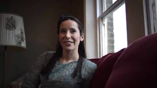 Nerina Pallot - I Don&#39;t Want To Go Out (Making Of)