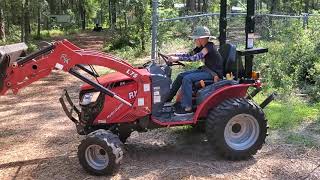 My Son Trying The Rk 24