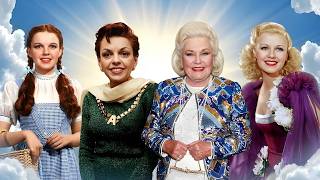 Aging Gracefully? 100 Classic Hollywood Dancers Then vs Now