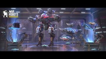 War Robots AYGIR[press] HACKING under the name [PYCC] SVAROG