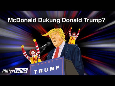 McDonald vs Burger King: Donald Trump Hingga Perang Besar Burger