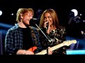 Ed Sheeran & Beyonce Tribute Stevie Wonder Master Blaster (Jammin)