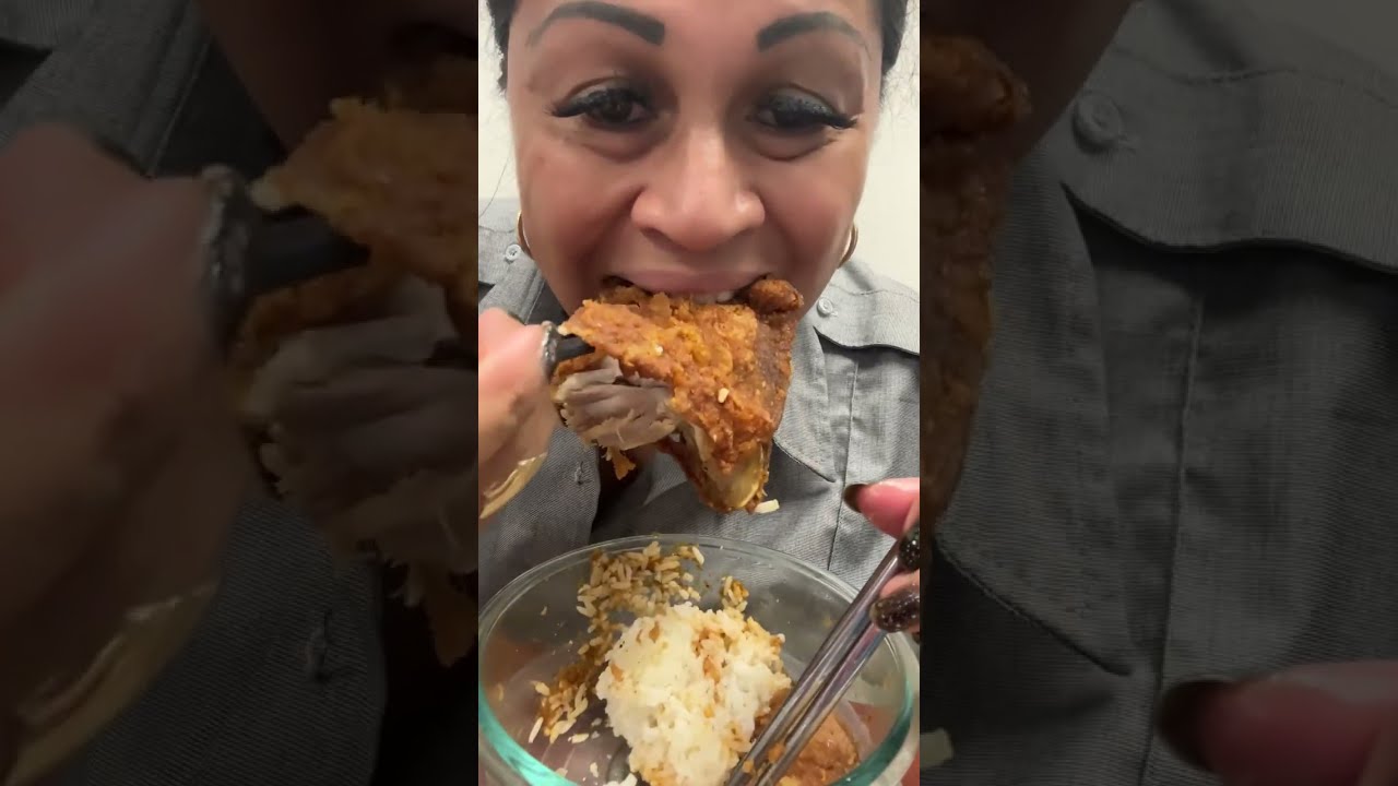 Dinner Prison food #funny live #flordilinagregoire #vlog #amazoninfluencer #viral