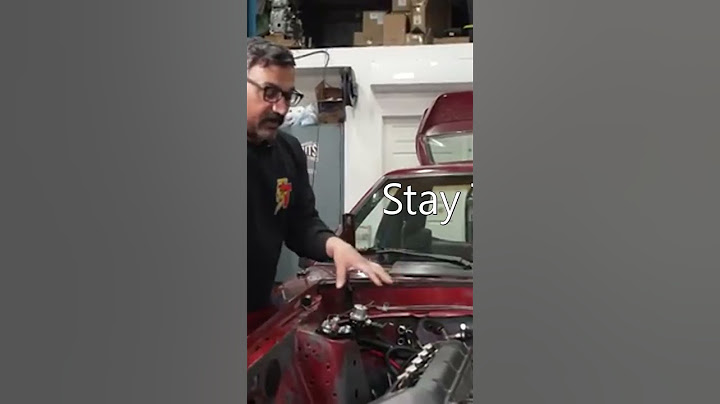 Stay Tuned   Supercar V12 Swapped Fox Body Mustang Runs RIGHT FOR THE FIRST TIME EVER!