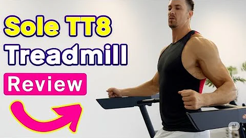 Sole TT8 Treadmill Review  Pros and Cons of Sole TT8 Treadmill