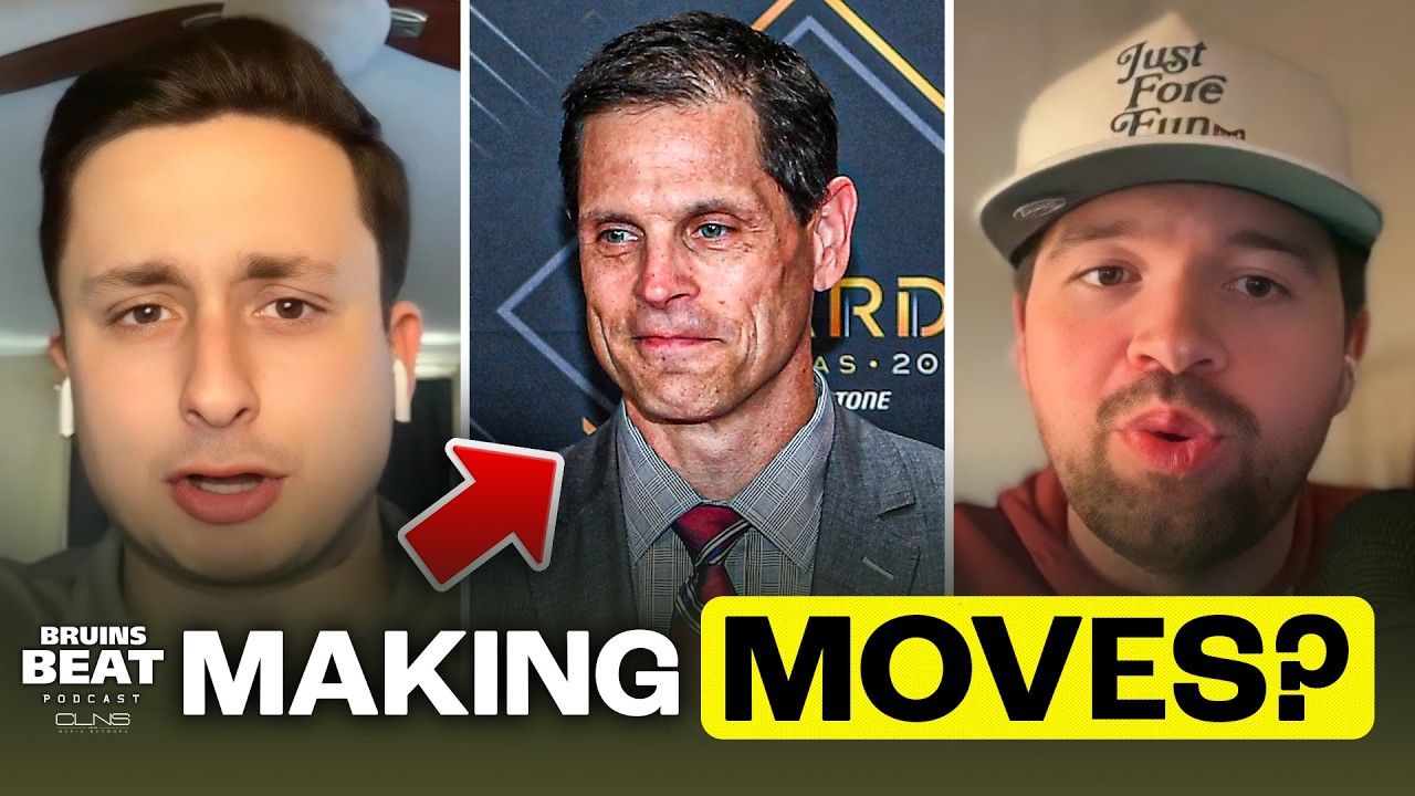 What Should Bruins Do at the Trade Deadline? | Bruins Beat