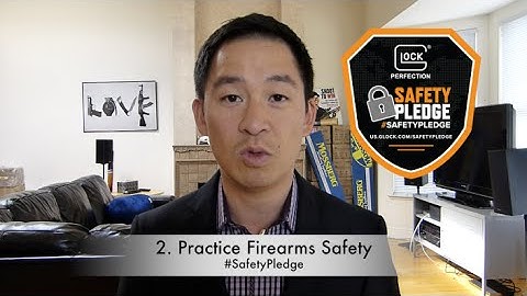 Glock Safety Pledge | The Second Scoop