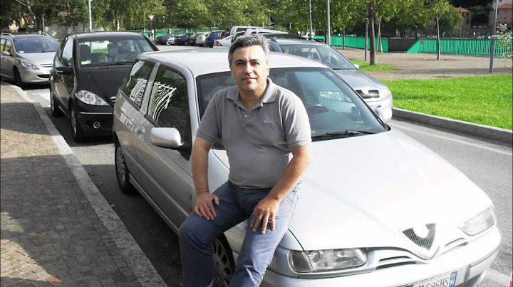 La mia auto